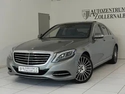 Palladiumsilber metalliclack Gebraucht 2014 Mercedes S350 Limousine | 34.990 € (Fairer Preis)