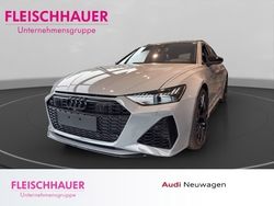 Grau Gebraucht 2024 Audi RS6 Comfort Kombi | 129.990 € (Teuer)
