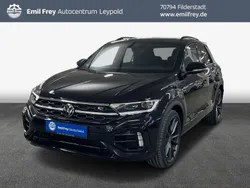 Deep black perleffekt Gebraucht 2023 VW T-Roc R SUV | 37.490 € (Etwas zu teuer)