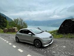 Silber Gebraucht 2011 Honda Civic Coupé | 5.000 € (Etwas zu teuer)