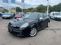 Schwarz Gebraucht 2012 Alfa Romeo Giulietta Kleinwagen | 3.900 € (Guter Preis)