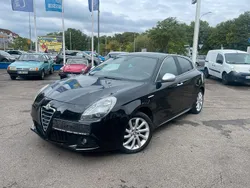 Schwarz Gebraucht 2012 Alfa Romeo Giulietta Kleinwagen | 3.900 € (Guter Preis)