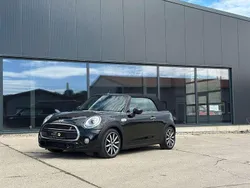 Midnight black metallic Gebraucht 2016 Mini Cooper SD Cabriolet Chili Cabrio | 14.990 € (Fairer Preis)