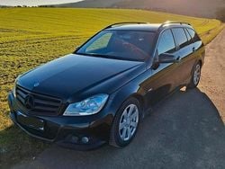 Schwarz Gebraucht 2012 Mercedes C200 Kombi | 7.999 € (Guter Preis)