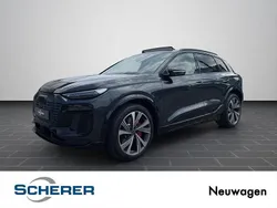 Grau Neu 2025 Audi SQ6 e-tron Sport SUV | 94.600 € (Fairer Preis)