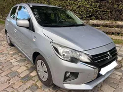 Grau Gebraucht 2020 Mitsubishi Space Star Kleinwagen | 7.500 € (Fairer Preis)