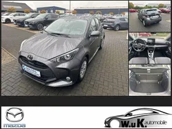 Grau Gebraucht 2023 Mazda 2 Kleinwagen | 18.490 € (Superpreis)
