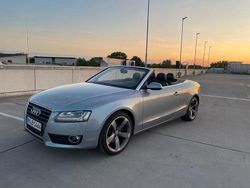 Silber Gebraucht 2011 Audi A5 Cabriolet S-Line Cabrio | 10.090 € (Guter Preis)