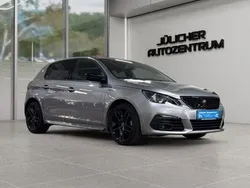 Grau Gebraucht 2019 Peugeot 308 GT-line Limousine | 13.990 € (Fairer Preis)