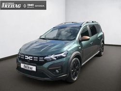 Zedergrün Neu 2025 Dacia Jogger Extreme Van / Kleinbus | 29.185 € (Etwas zu teuer)