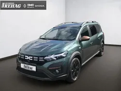 Zedergrün Neu 2025 Dacia Jogger Extreme Kombi | 29.185 € (Etwas zu teuer)