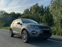 Grau Gebraucht 2018 Land Rover Discovery Sport HSE SUV | 20.600 € (Fairer Preis)