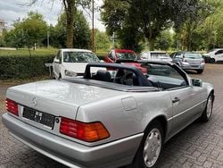 Grau Gebraucht 1993 Mercedes SL500 Cabrio | 22.990 €