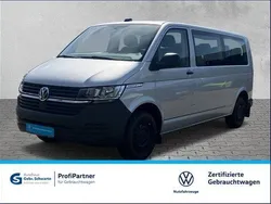 Grau Gebraucht 2021 VW T6.1 Trendline Van | 44.180 € (Guter Preis)