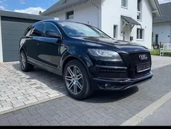 Schwarz Gebraucht 2011 Audi Q7 S-Line SUV | 8.990 €