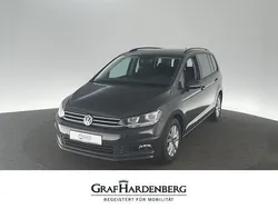 Grau Gebraucht 2017 VW Touran Comfortline Van / Kleinbus | 16.466 € (Fairer Preis)