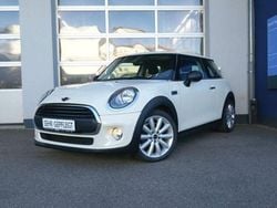 Weiß Gebraucht 2014 Mini ONE Kleinwagen | 7.950 € (Fairer Preis)