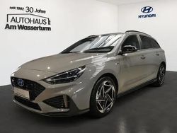 Shadow grey / sol Neu 2025 Hyundai i30 N Line Kombi | 31.490 € (Teuer)