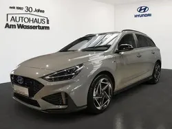 Shadow grey / sol Neu 2025 Hyundai i30 N Line Kombi | 31.490 € (Etwas zu teuer)