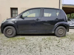 Schwarz Gebraucht 2007 Daihatsu Sirion Kleinwagen | 500 € (Superpreis)