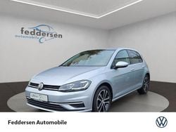 Silber Gebraucht 2018 VW Golf VII Sound Limousine | 18.489 € (Guter Preis)