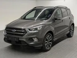 Grau (magneticgraumet.) Gebraucht 2018 Ford Kuga ST-Line SUV | 18.480 € (Fairer Preis)