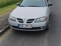 Silber Gebraucht 2004 Nissan Almera Limousine | 1.500 € (Fairer Preis)