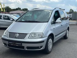 Silber Gebraucht 2006 VW Sharan Trendline Van / Kleinbus | 4.800 € (Teuer)