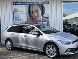Silber Gebraucht 2024 VW Golf VIII Kombi | 25.887 € (Superpreis)