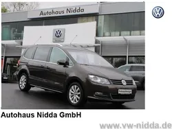 Andere farbe Gebraucht 2018 VW Sharan Highline Van / Kleinbus | 24.894 € (Fairer Preis)