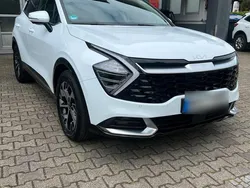 Weiß Gebraucht 2024 Kia Sportage Spirit SUV | 32.999 € (Guter Preis)