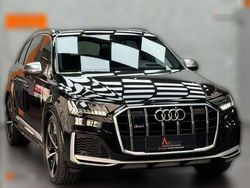 Schwarz metallic Gebraucht 2023 Audi SQ7 SUV | 81.180 € (Fairer Preis)