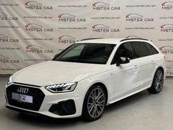 Weiß Gebraucht 2020 Audi A4 S-Line Kombi | 20.980 € (Fairer Preis)