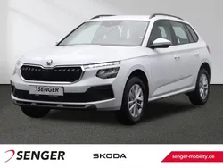 Weiß Gebraucht 2024 Skoda Kamiq Selection SUV | 22.990 € (Fairer Preis)