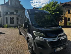 Schwarz Gebraucht 2017 Citroën Jumper Van / Kleinbus | 15.500 €
