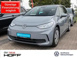 Grau Gebraucht 2024 VW ID.3 Pro Kleinwagen | 31.875 € (Fairer Preis)