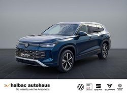 Blau Neu 2025 VW Tayron Elegance SUV | 55.920 € (Teuer)