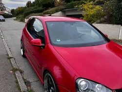Rot Gebraucht 2004 VW Golf IV GTI Limousine | 2.500 € (Superpreis)