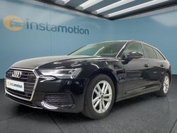 Schwarz Gebraucht 2022 Audi A6 Kombi | 29.699 € (Guter Preis)