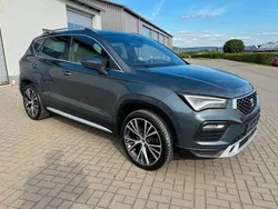 Grau Gebraucht 2021 Seat Ateca 4Drive SUV | 26.999 € (Fairer Preis)