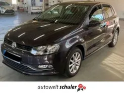 Kryptongrau Gebraucht 2016 VW Polo LOUNGE Limousine | 11.979 € (Fairer Preis)
