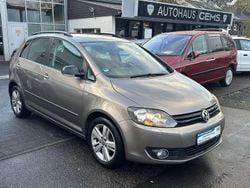 Kaschmirbraun metallic Gebraucht 2012 VW Golf Plus Cross Match Van / Kleinbus | 4.490 € (Guter Preis)
