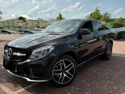 Schwarz Gebraucht 2019 Mercedes GLE43 AMG AMG SUV | 48.200 € (Etwas zu teuer)