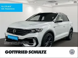 Weiß Gebraucht 2021 VW T-Roc R SUV | 26.650 € (Superpreis)