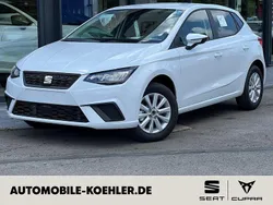 Nevada weiss Neu 2025 Seat Ibiza Limousine | 23.750 € (Fairer Preis)
