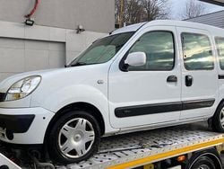 Weiß Gebraucht 2007 Renault Kangoo Kombi | 1.800 € (Superpreis)