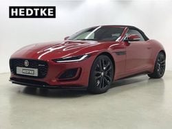 Rot Gebraucht 2022 Jaguar F-Type R-Dynamic Cabrio | 49.990 € (Guter Preis)