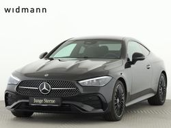 Metalliclack graphitgrau Gebraucht 2024 Mercedes CLE200 Advanced Plus Coupé | 49.850 € (Guter Preis)