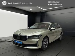 Ice teabeige metallic Neu 2024 Skoda Superb Selection Kombi | 42.890 € (Fairer Preis)