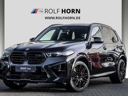Saphirschwarz metallic Neu 2025 BMW X5 M Competition Edition SUV | 184.810 €